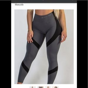 Nasty Fit Contour Leggings 🤍